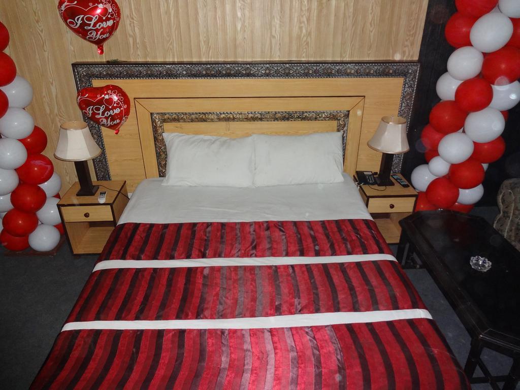 Safari Hotel Upper Mall Lahore Bilik gambar